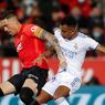 Babak Pertama Mallorca Vs Real Madrid: Takefusa Kubo dkk Sulitkan Los Blancos, Skor Masih Kacamata