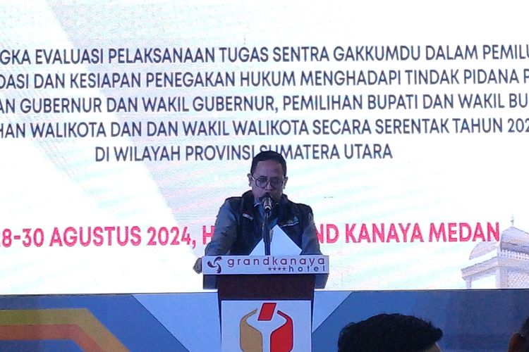 Bawaslu Minta Jajaran Antisipasi Potensi Keberpihakan Kepala Desa pada Pilkada 2024