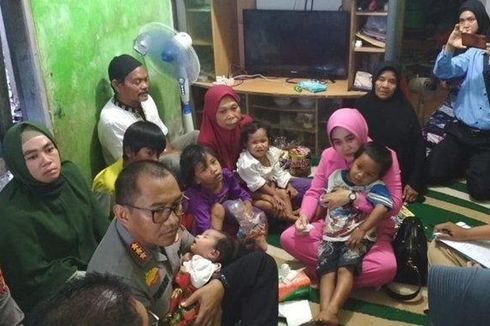 Viral Kisah Haru 6 Anak Yatim Piatu di Balikpapan, Kapolresta Menangis hingga Tawaran Wali Kota