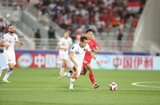 Indonesia Vs Jepang, Skuad Garuda Lapar Kemenangan