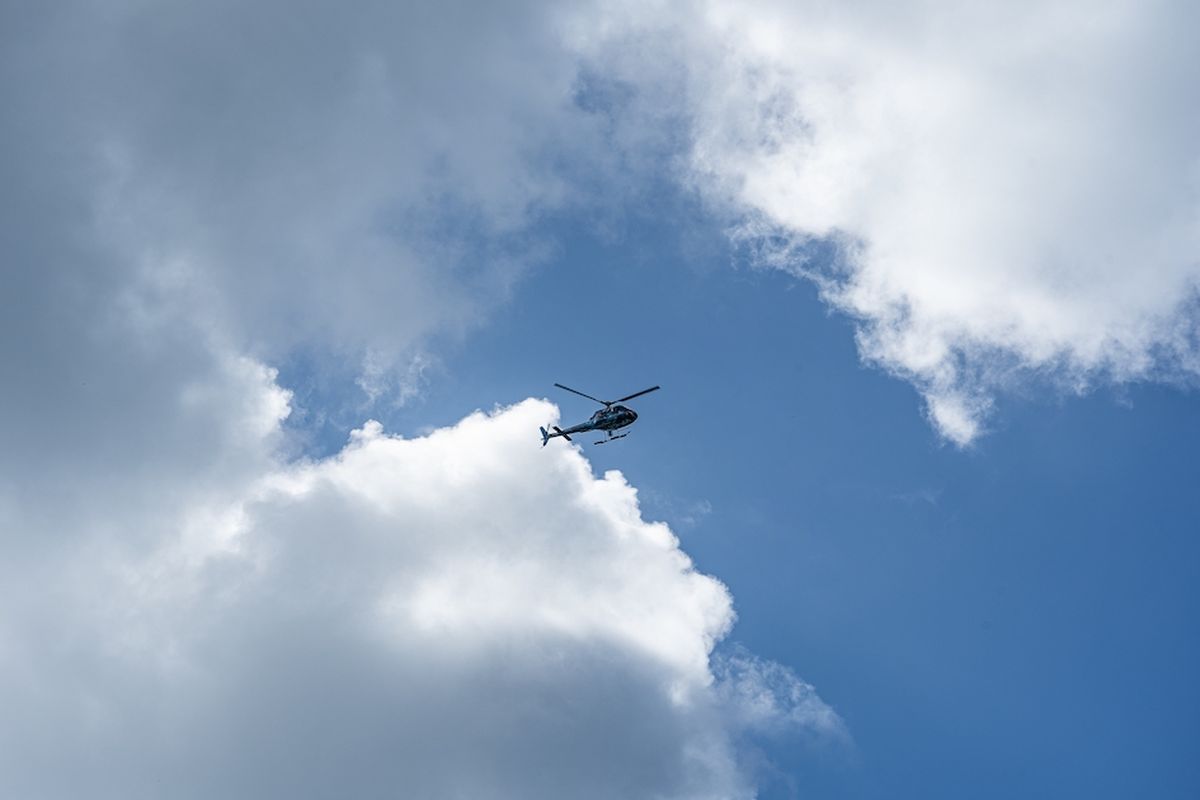 Kecelakaan Helikopter Medis di Laut Jepang, 3 Tewas