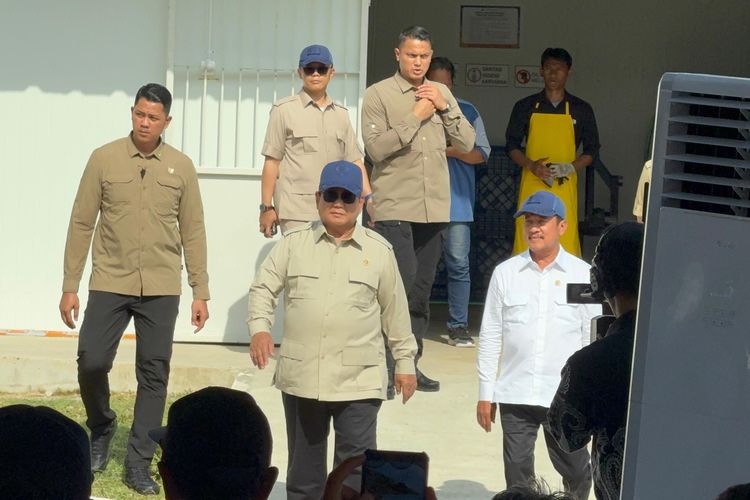 Prabowo Sebut Nelayan Sangat Penting: Dunia Perlu Ikan, Protein