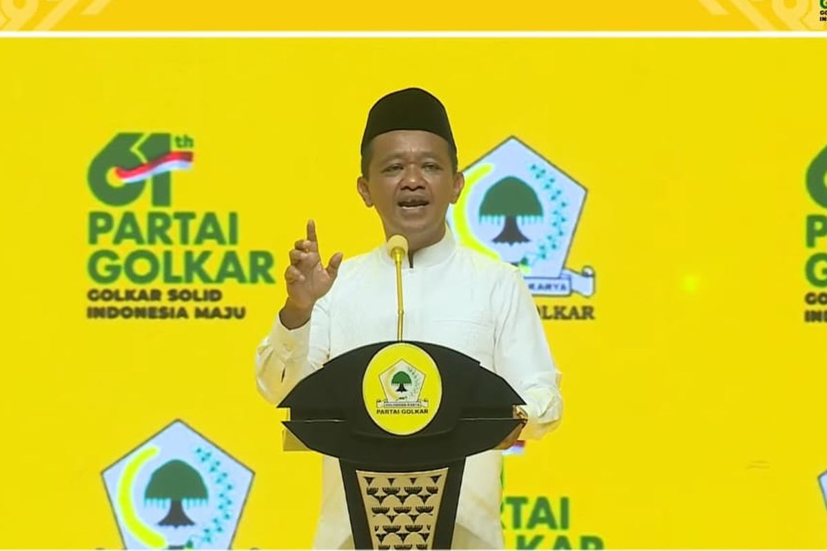 Golkar Mantap Dukung Prabowo di 2029: Ngapain Cari yang Lain?