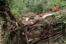 BNPB: 370 Koban Jiwa akibat Bencana Sepanjang 2020