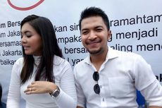 Demi Persiapan Nikah, Denada-Ihsan Tarore Kerja hingga Pagi 