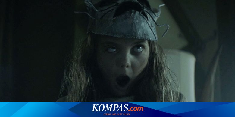 Film Horor Barat dengan Tokoh Hantu Anak-anak, Tak Kalah Seram dari