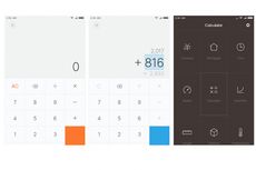 Xiaomi Rilis Aplikasi Kalkulator Gratis di Android, Apa Istimewanya?
