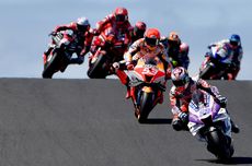 Jadwal MotoGP Australia 2023, Balapan Berlangsung Akhir Pekan Ini