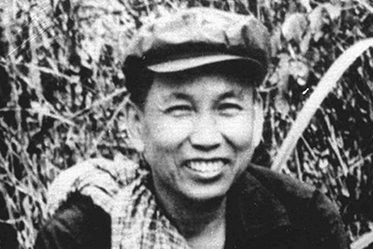 Pol Pot di Tahun 1979