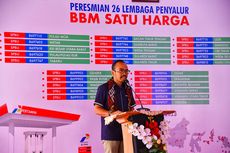 Sejak 2017, Pertamina Sudah Salurkan 1,2 Juta Kiloliter BBM Satu Harga 