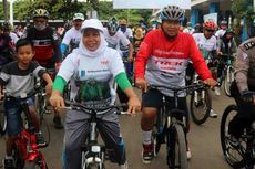 Sepeda Nusantara untuk Melestarikan Paraga 