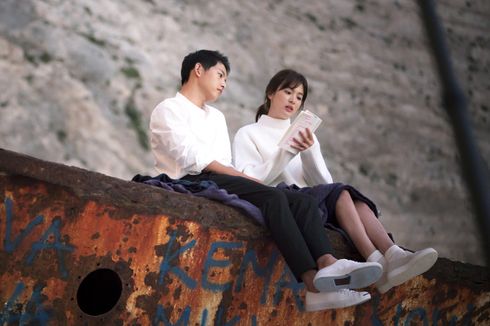 Song Joong Ki yang Meminta Song Hye Kyo Membocorkan Pernikahan Mereka