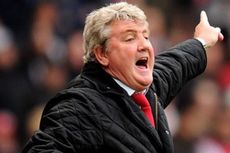 Steve Bruce Punya Kesempatan Menjadi Manajer Timnas Inggris