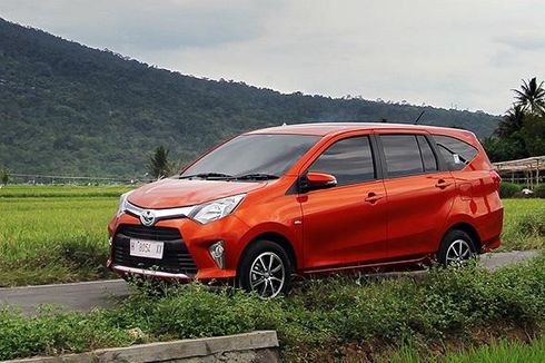 Calya Jadi Sandaran Baru Toyota di Segmen MPV Murah