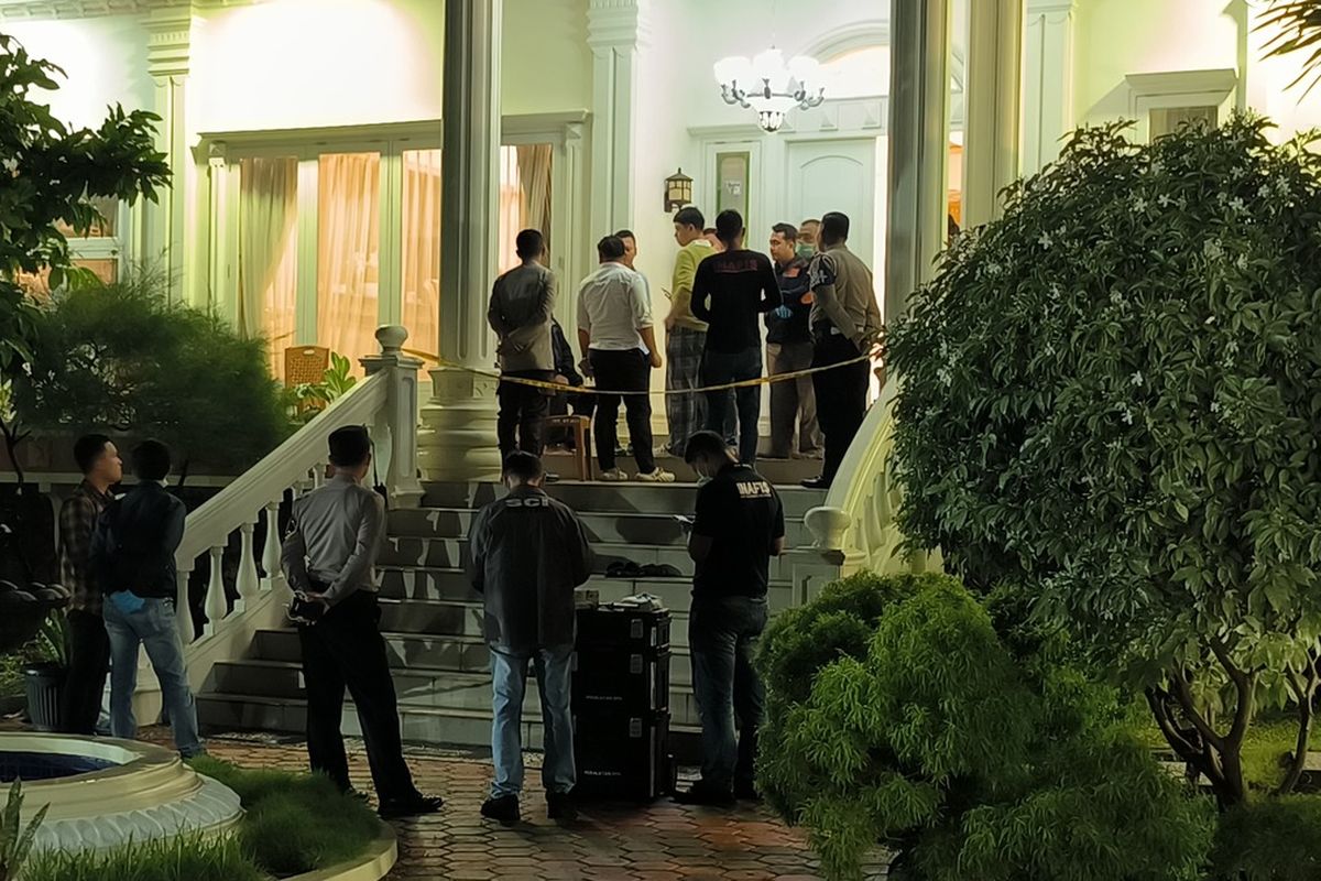 Tersangka Pembunuhan Anak Politisi PKS Gugat Kapolres dan Kasat Reskrim  Cilegon