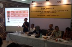 Elektabilitas 10 Parpol Versi PolMark Indonesia