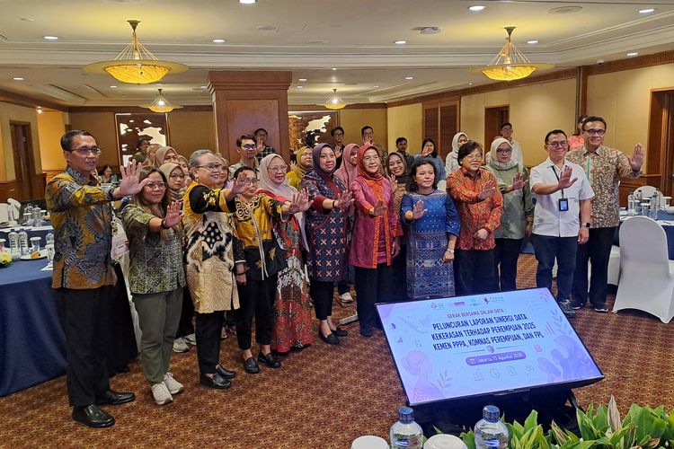 Ada 4.513 Korban Kekerasan terhadap Perempuan di Jabar, Tertinggi Se-Indonesia