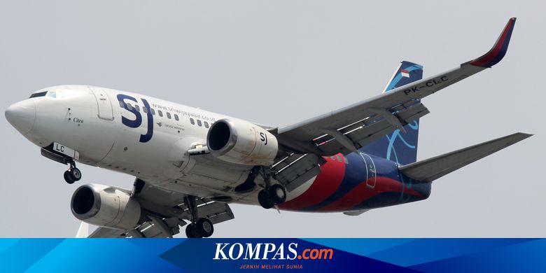 Misteri Cuaca dan Kendali Pesawat Sriwijaya SJ 182