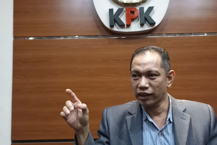 Segera Disidang Dewas 2 Mei, Ini Ucap Wakil Ketua KPK Nurul Ghufron