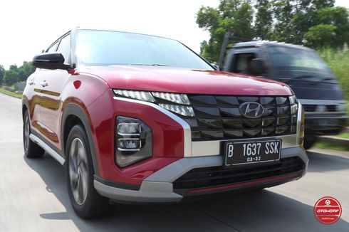 Hitung Biaya Perawatan Hyundai Creta sampai 75.000 Km