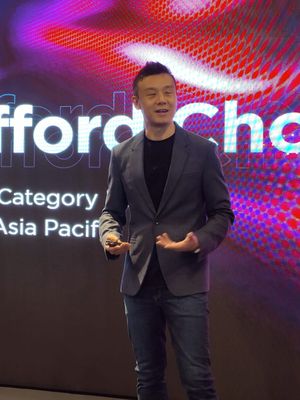 Clifford Chong, Lenovo Asia Pacific's Category Manager for Gaming akan memberikan keynote speech dalam ajang Lenovo Legion Asia Pacific Tour 2023 di Singapura, Selasa (7/11/2023).
