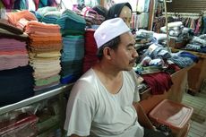 Berkah PTM bagi Pedagang, 1.000 Setel Seragam Terjual Sehari, Barang Tak Laku sejak Pandemi Kini Ludes
