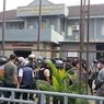 Kerusuhan di Lapas Muara Beliti, Asap Tebal dan Fasilitas Hancur