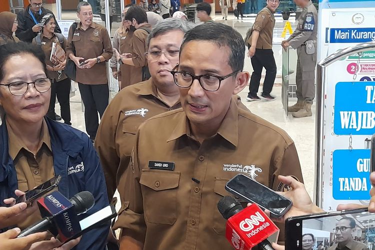 Bakal Mulai "Roadshow" Pekan Depan, Sandiaga Sebut PKB Ingin Bertemu