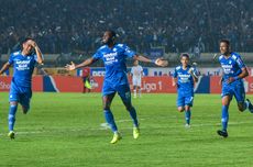 Persib dan Kenangan Terakhir Maung Bandung di Si Jalak Harupat