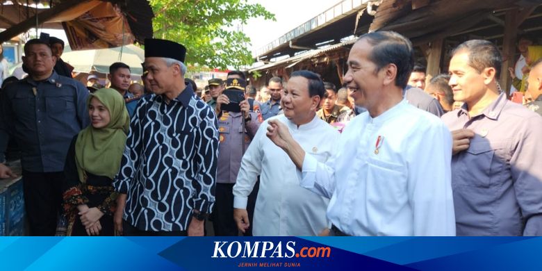 Tak Perlu Perantara, Jokowi Dinilai Lebih Nyaman "Deal" dengan Prabowo Dibanding Ganjar