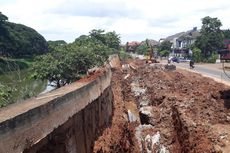 Pemkot Bekasi Desak Kementerian PUPR Bangun Tanggul Kali Bekasi