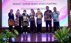 Bupati Arief Luncurkan Program Dashat untuk Tekan Angka Stunting di Blora