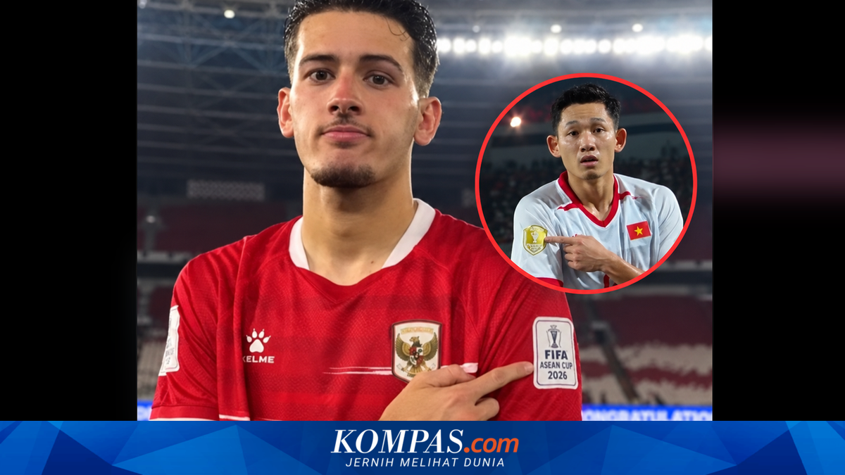 Indonesian supporters comment Justin Hubner GIFs on Nguyen Hai Long Instagram