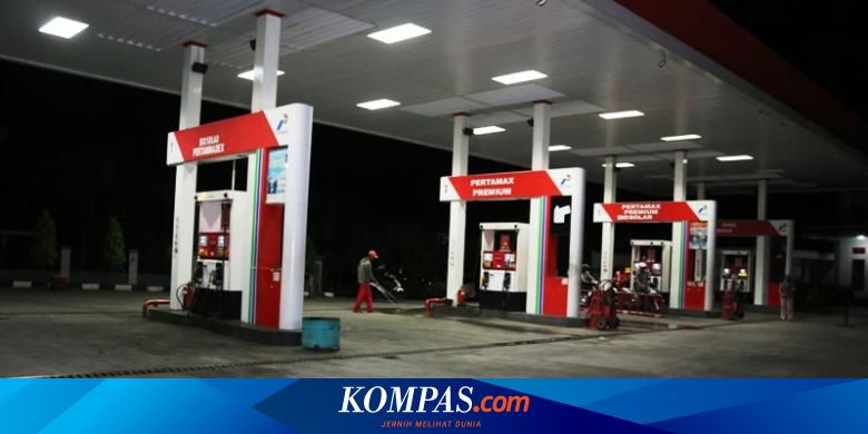 Uji Pasar Pertamina Salurkan 824 Ton Pertalite Di 103 Spbu