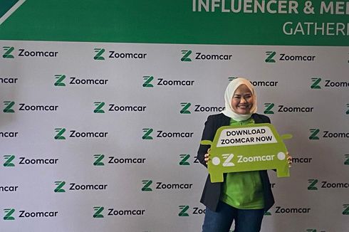 Platform Sewa Mobil Zoomcar Hadir di Indonesia