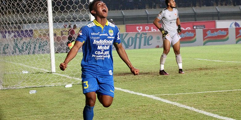Sudah Terima Surat Persib Siap Lepas Febri Hariyadi Ke Timnas Senior Halaman All Kompas Com