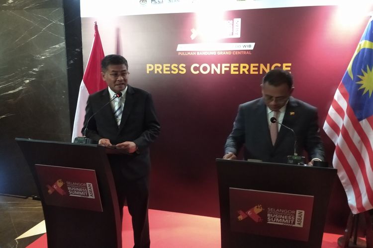 Jabar Bidik Investasi Baru dari Malaysia Lewat Enam Proyek Strategis