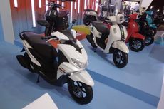 Diskon Skutik Murah di IIMS Hybrid 2022