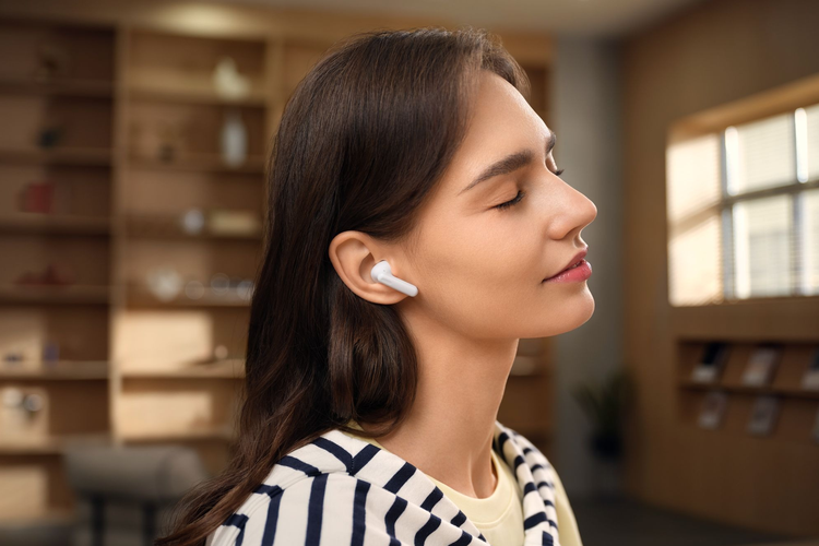 Huawei merilis TWS FreeBuds SE 4 ANC di Indonesia, Kamis (30/10/2025). TWS ini dibekali tiga mode peredam bising. 
