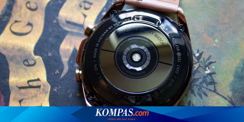 Samsung Bikin Jam Tangan "Pintar" Galaxy Watch 4, Apa Kelebihannya? - Vimarsana News