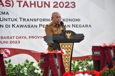 Bupati Benyamin Harap Pencanangan Gerbangdutas 2023 Jadi Momentum Pembangunan Terpadu di MBD