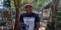 Kisah Yohanes Nunang, Pernah Dipenjara hingga Ubah Tempat Kumuh Jadi Pondok Baca Untuk Anak-anak Sikka
