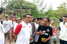 Ridwan Kamil Mau Tanya Heru Budi soal Polemik Eks Warga Kampung Bayam