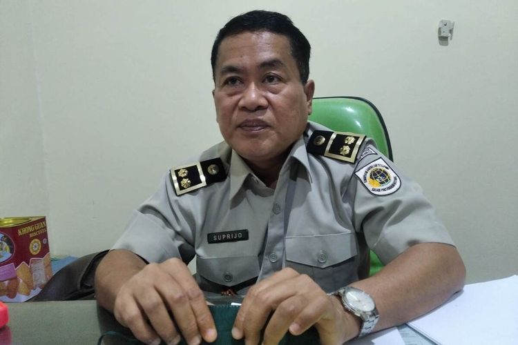 Kasubag TU BPN Nganjuk, Suprijo