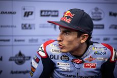 Bos Ducati Bilang Penampilan Perdana Marquez Menakutkan!