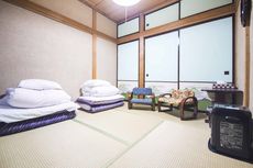 Mengapa Orang Jepang Tidur di Lantai?