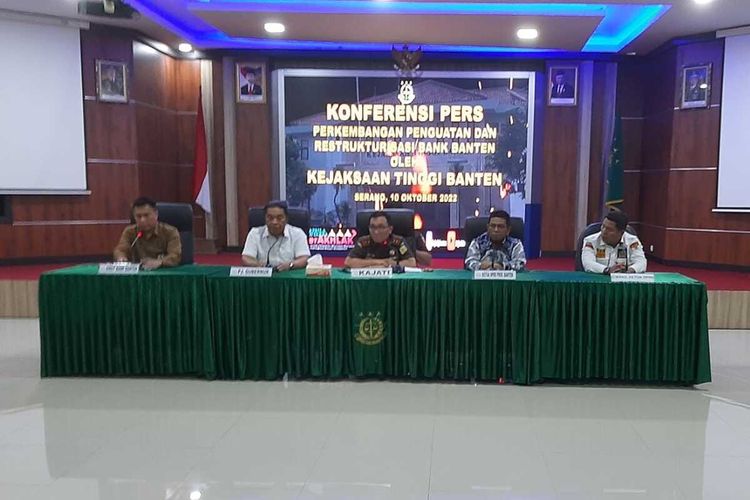 Kejakasaan Berhasil Pulihkan Keuangan Bank Banten dari Klaim Asuransi Rp9,4 Miliar