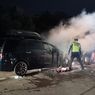 Garasi Milik Eks Anggota DPR di Surabaya Terbakar, 7 Mobil Mewah Hangus, Termasuk BMW dan Land Cruiser