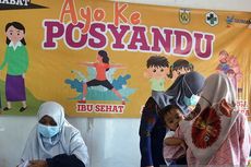 242 Anak di Aceh Timur Bergejala Campak Rubela, Capaian Imunisasi Rendah