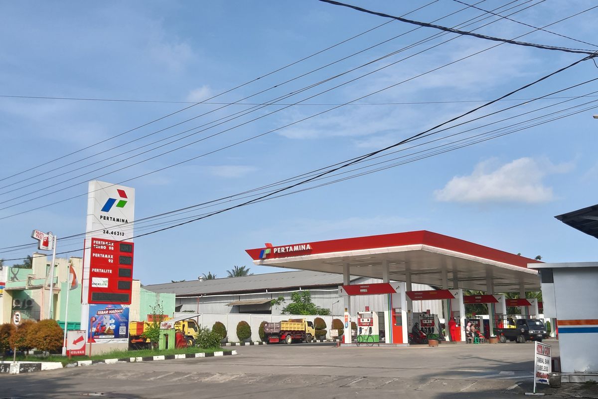 Harga Pertalite, Pertamax, hingga Pertamina Dex di Seluruh SPBU Pertamina per Agustus 2022